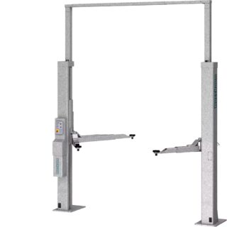 2-pilarinostin Nussbaum Power Lift HL 2.40 NT W
