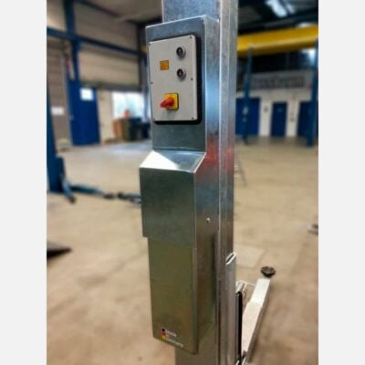 käyttökoneikko nostopilarissa, Nussbaum Power Lift HL 2.40 NT W