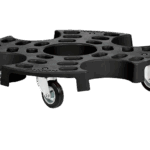 Ahcon wheel trolley recycled siitovaunu