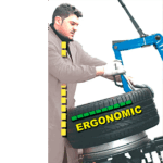 rengaskoneen ergonomia, Ravaglioli G1065.N