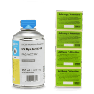Waeco uv-merkkiaine R744