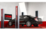 3D pyöränsuuntauslaite CEMB ArgosX