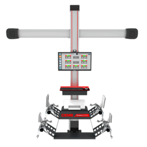 Cemb DWA2500HD 3D pyöränsuuntauslaite
