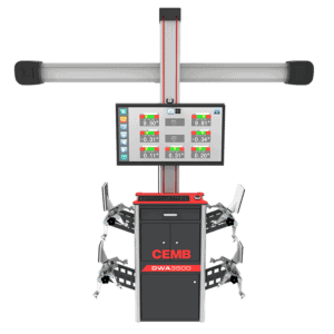 Cemb DWA3500HD 3D pyöränsuuntauslaite