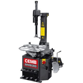 Cemb SM630 rengaskone kuvattuna etuviistosta