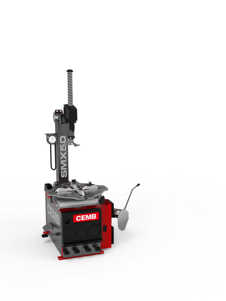 Cemb SMX50 rengaskone