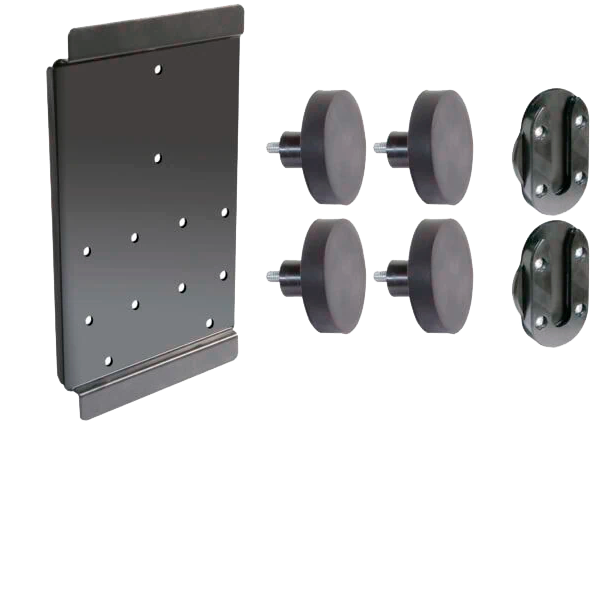 magneettinen seinäteline GYS GYSFLASH latureille