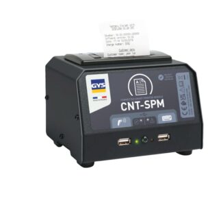 GYSFLASH CNT ylläpitolaturin tulostin