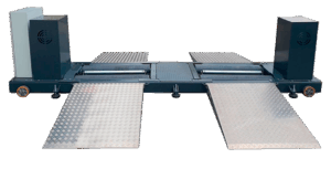 Liikuteltava jarrudynamometri VTEQ BRAK 9010