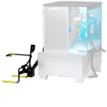 rengasnostin Wulkan rengaspesukoneelle