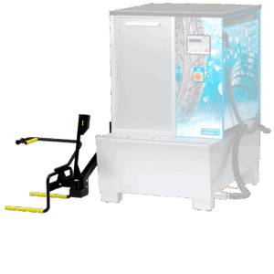 rengasnostin Wulkan rengaspesukoneelle