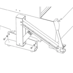 rengasnostimen kahva, Kart Wulkan WL 360