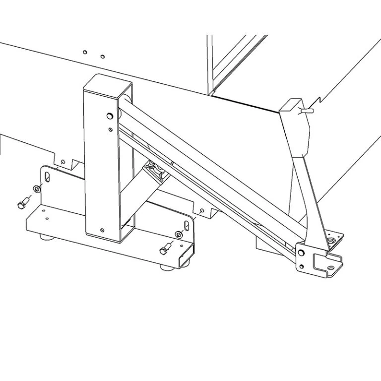 rengasnostimen kahva, Kart Wulkan WL 360