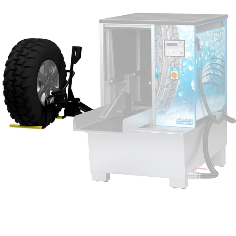 rengasnostimen käyttö, Kart Wulkan WL 360