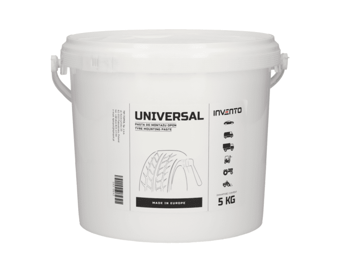 Invento Universal renkaan asennusrasva 5 kg