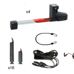 Cemb DWA1100 Light perusvarusteet