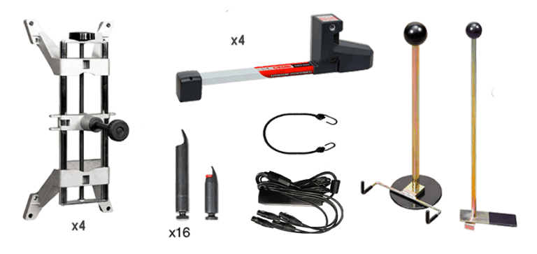 Cemb DWA1100 Light perusvarusteet