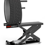 rengasnostin CEMB Zero Weight tasapainotuskoneelle