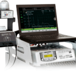 latauksen merkkivalo vaunuun asennettuna GYS GYSFLASH