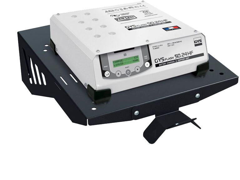 Akkulatureiden seinäteline GYS GYSFLASH