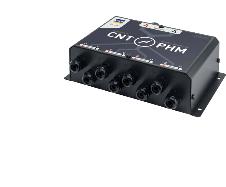 hub moduuli GYS PHM Power