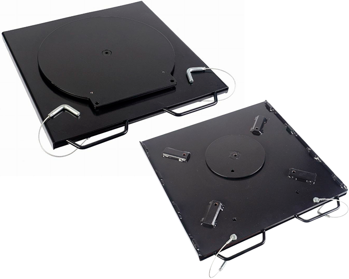 pyöränsuuntauksen mekaaniset kääntölevyt INVSL007