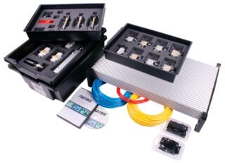 Matrix Automatics pneumatiikan perusteet