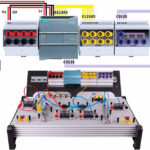 Matrix Automatics S7 1200 anturit ja kytkimet