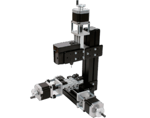 3-akselinen jyrsin, Matrix Micro CNC CN4234