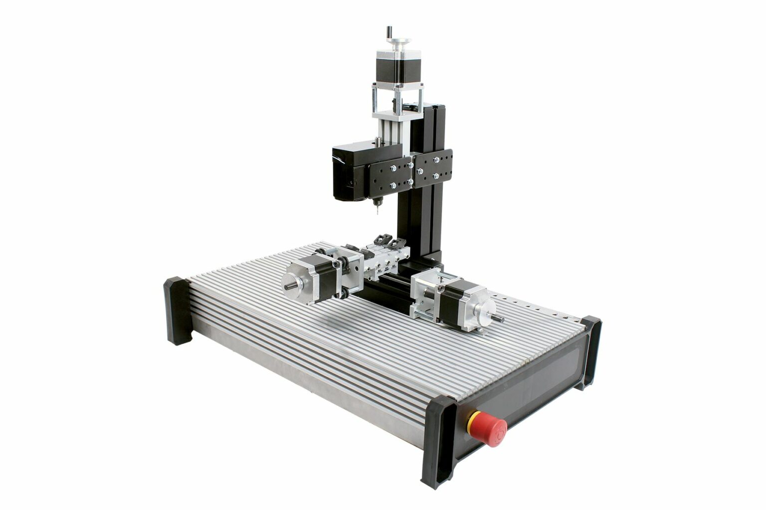 Micro CNC 3-akselinen jyrsin - Suomen Työkalu