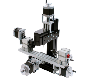 Matrix Micro CNC 4-akselinen jyrsin