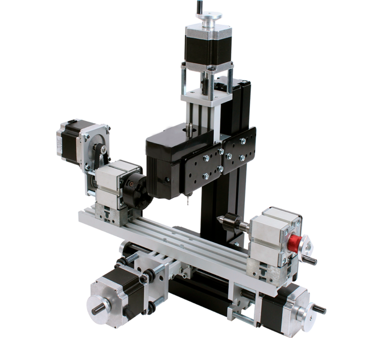Matrix Micro CNC 4-akselinen jyrsin