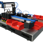 ohjelmoitava prosessiautomaatioalusta Matrix Smart Factory
