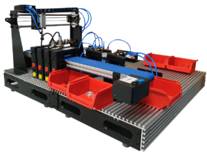 ohjelmoitava prosessiautomaatioalusta Matrix Smart Factory