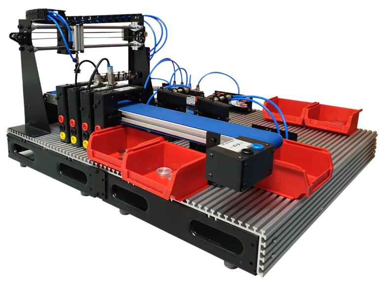 ohjelmoitava prosessiautomaatioalusta Matrix Smart Factory