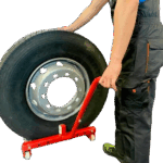 CRW003-150 Kuorma-auton renkaan siirtovaunu