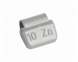 Rengaspaino alumiinivanteelle 10 g
