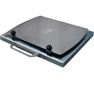 Mekaaninen liukulevy pyöränsuuntaukseen