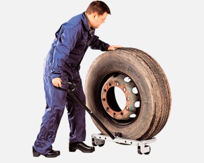 kuorma-auton-pyörän siirtovaunun käyttö, WD Mobile