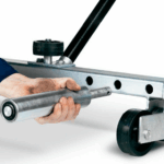 rengasrullien säätö, WD Mobile siirtovaunu