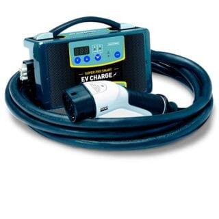 Matkalatauslaite GYS Super Pro Smart EV
