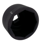 Jaltest 8-kulmainen hylsy, 1", 75 mm Perävaunun akseleiden muttereille