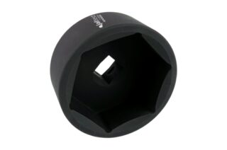 Jaltest 6-kulmainen hylsy, 1", 75 mm Kuorma- ja linja-autojen akseleiden muttereille