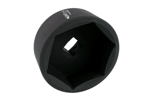 Jaltest 6-kulmainen hylsy, 1", 75 mm Kuorma- ja linja-autojen akseleiden muttereille
