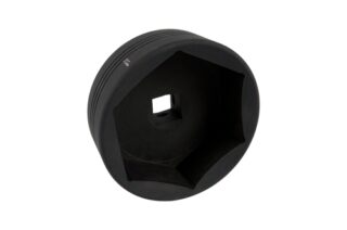 Jaltest 6-kulmainen hylsy, 1", 105 mm Kuorma- ja linja-autojen akseleiden muttereille