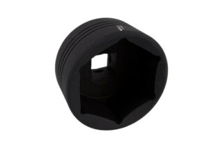 Jaltest 6-kulmainen hylsy, 1", 70 mm Kuorma- ja linja-autojen akseleiden muttereille
