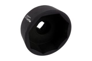 Jaltest 8-kulmainen hylsy, 3/4", 115 mm Volvo akseleiden muttereille