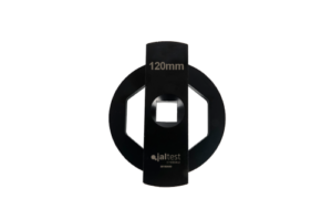 Jaltest avain BPW, 3/4", 120 mm Perävaunun BPW akseleiden muttereille