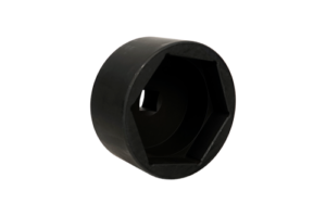Jaltest 6-kulmainen hylsy, 1", 120 mm