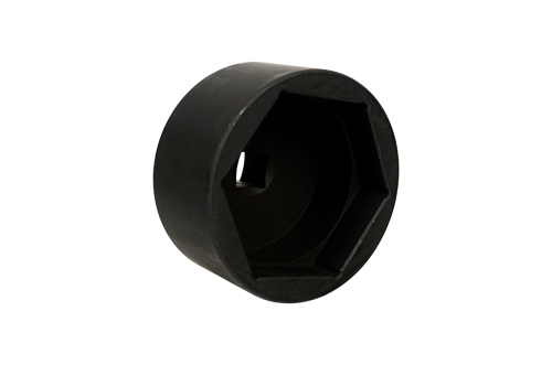 Jaltest 6-kulmainen hylsy, 1", 120 mm